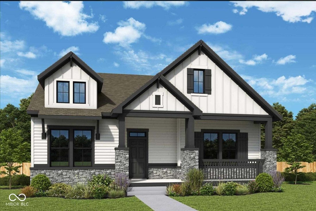 House in Westfield, Indiana, United States 1 - 18667619