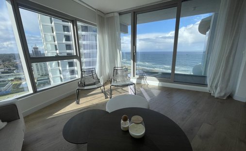 Appartement à Punta del Este, Maldonado, Uruguay 1