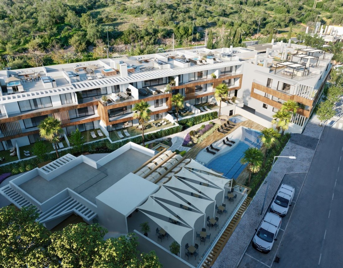 Apartment in Tavira (Santa Maria e Santiago), Algarve, Portugal 1 - 18665113