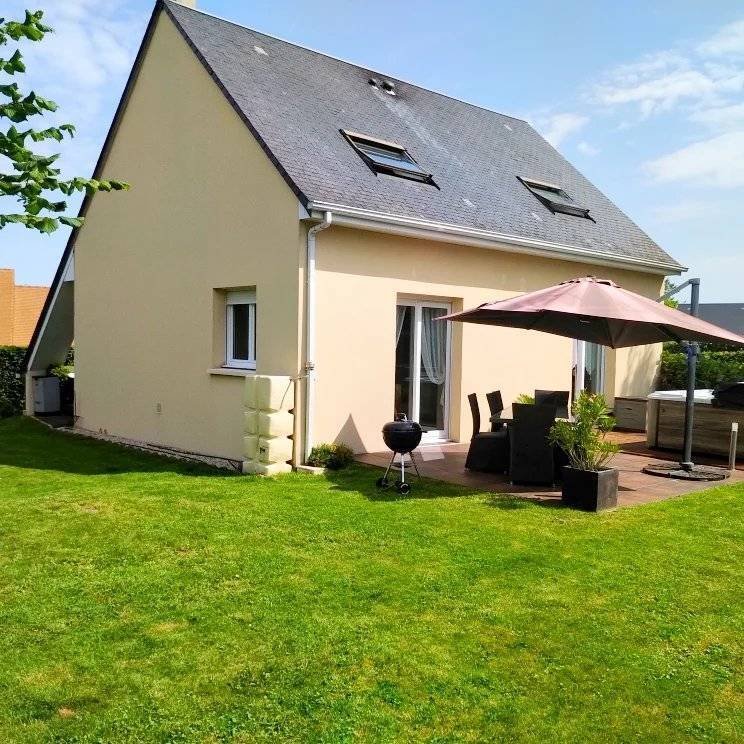 House in Villerville, Normandy, France 1 - 18271088