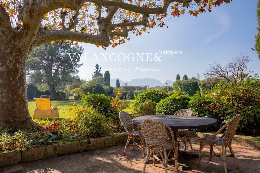Country House in Eygalières, Provence-Alpes-Côte d'Azur, France 1 - 16150582