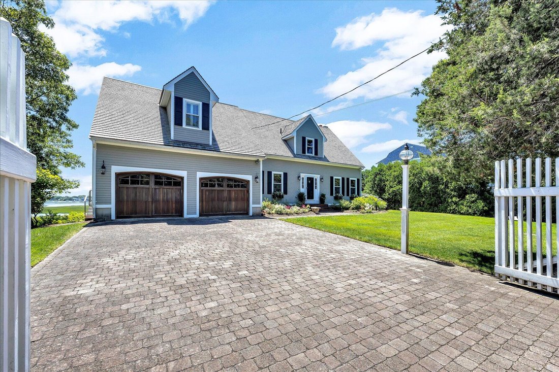 House in Bourne, Massachusetts, United States 3 - 18661869