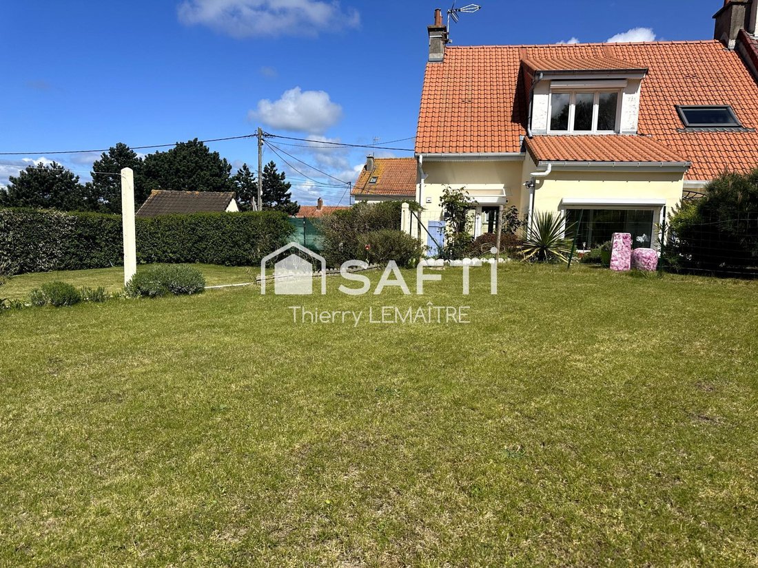 House in Wissant, Hauts-de-France, France 1 - 17742864