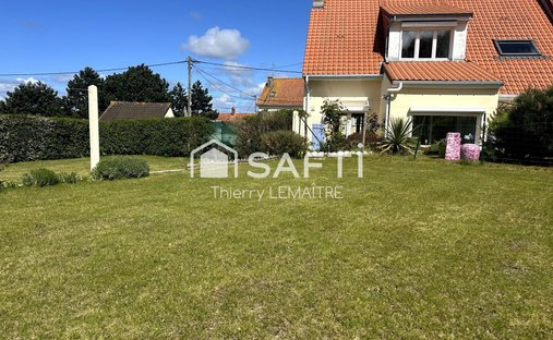 House in Wissant, Hauts-de-France, France 1