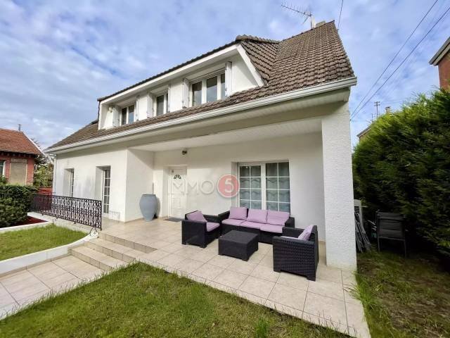 House in Thiers, Le Raincy, France 1 - 16409443