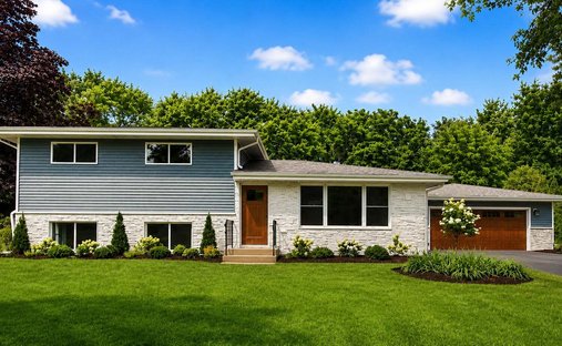 House in Green Oaks, Illinois, United States 1