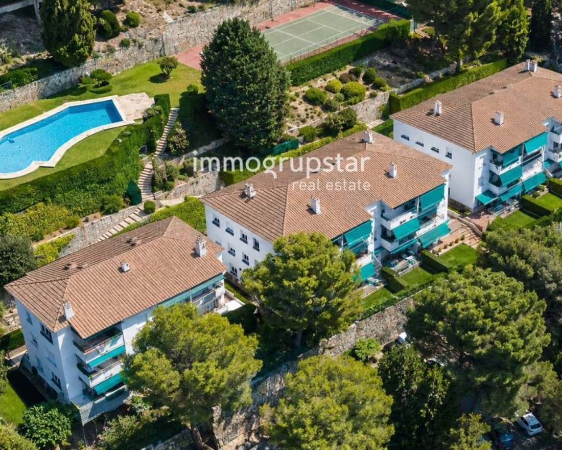 Apartment in Tamariu, Palafrugell, Spain 1 - 18670832