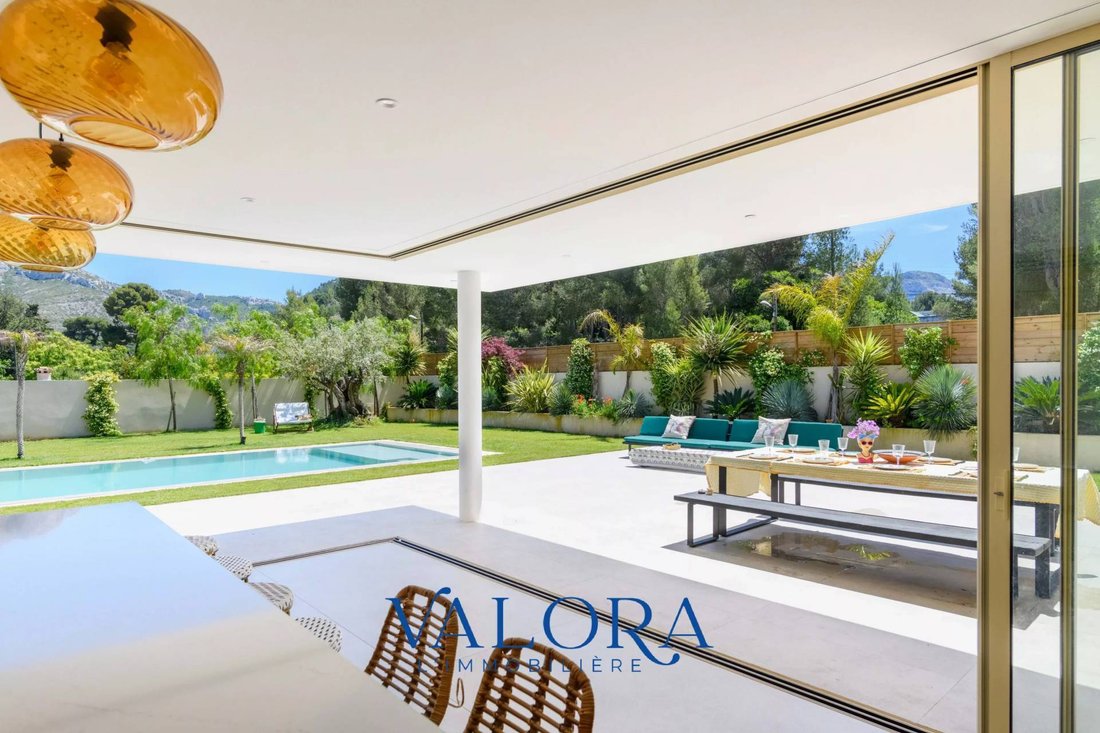 House in Le Redon, Marseille, Provence-Alpes-Côte d'Azur 5 - 18075543