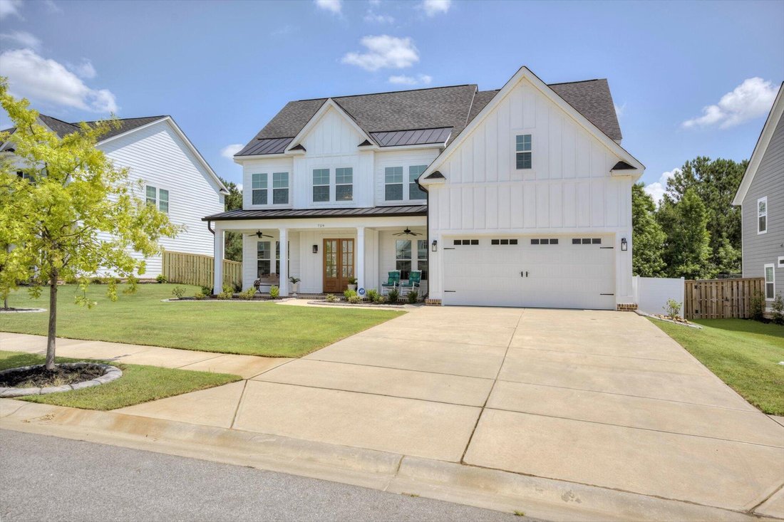 House in Evans, Georgia, United States 2 - 18671505