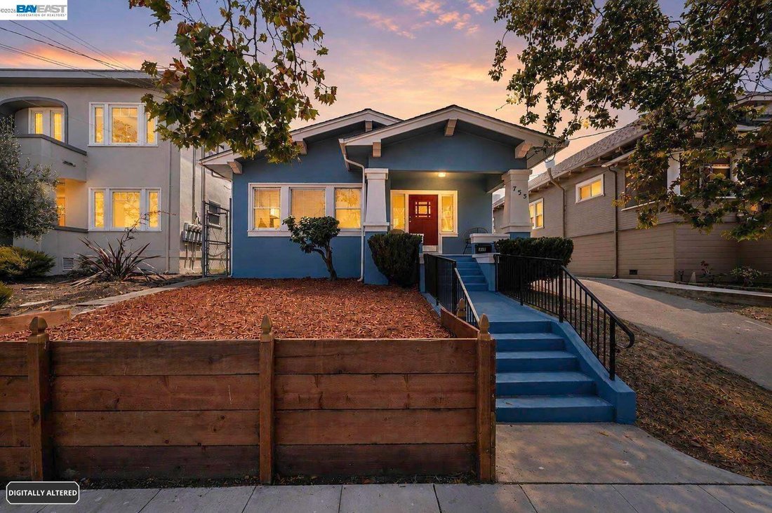 House in Oakland, California, United States 2 - 18662224