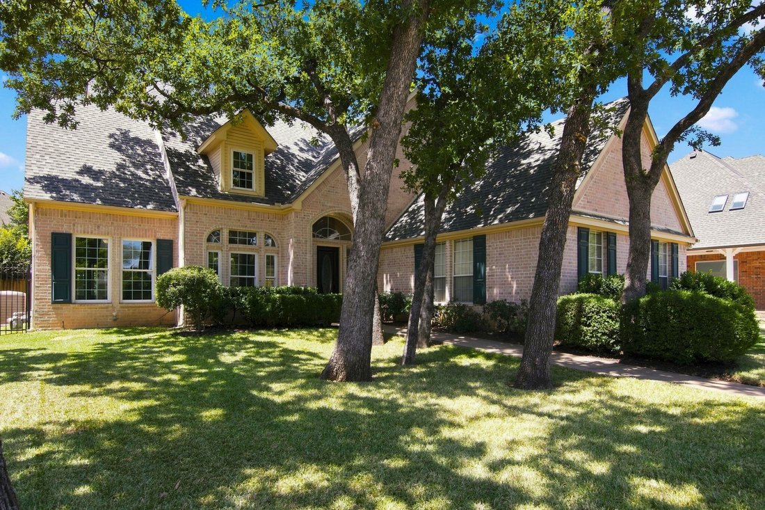 House in North Richland Hills, Texas, United States 1 - 18663258