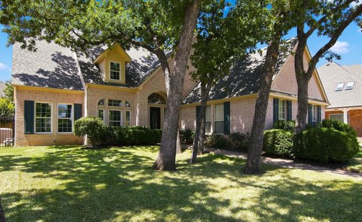 House in North Richland Hills, Texas, United States 1