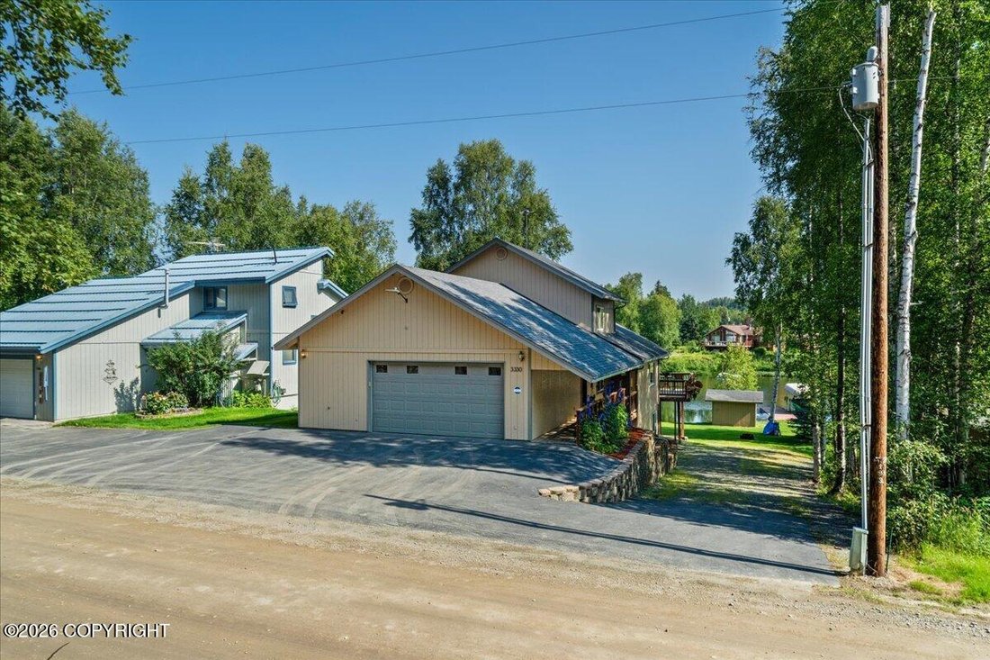 House in Big Lake, Alaska, United States 2 - 18663025