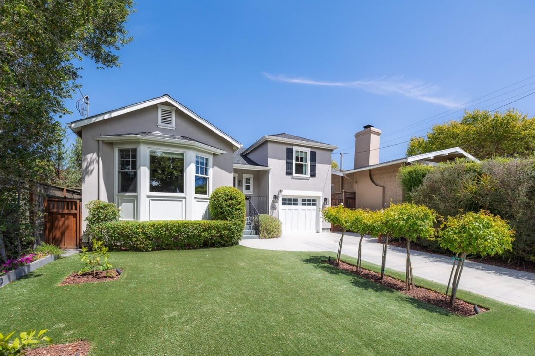 House in Burlingame, California, United States 1 - 18662277