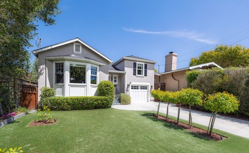 House in Burlingame, California, United States 1