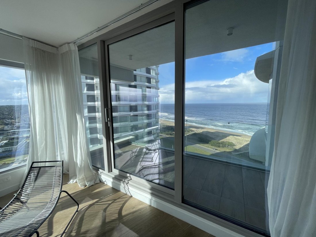 Apartment in Punta del Este, Maldonado Department, Uruguay 3 - 18660939
