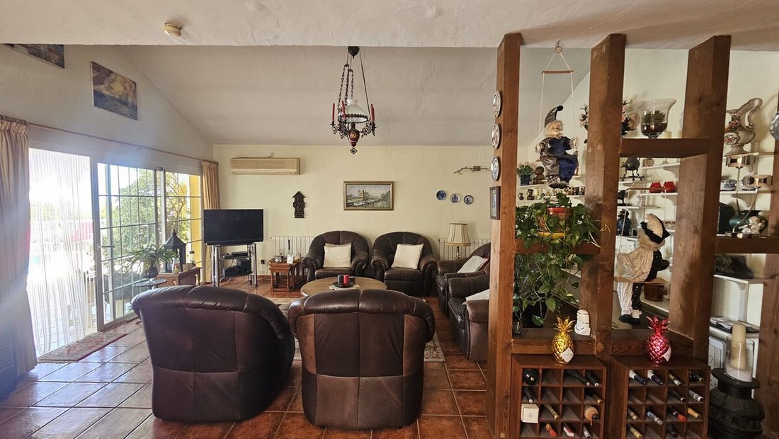 Villa à Valtocado, Mijas, Andalousie 4 - 11284481