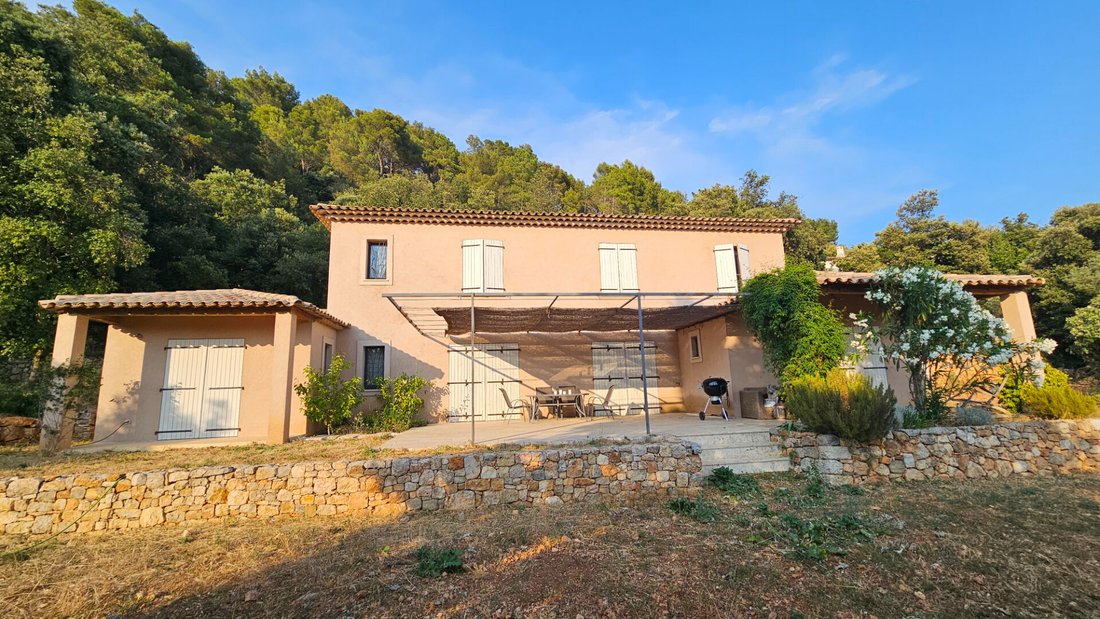 Villa in Claviers, Provence-Alpes-Côte d'Azur, France 4 - 18668390