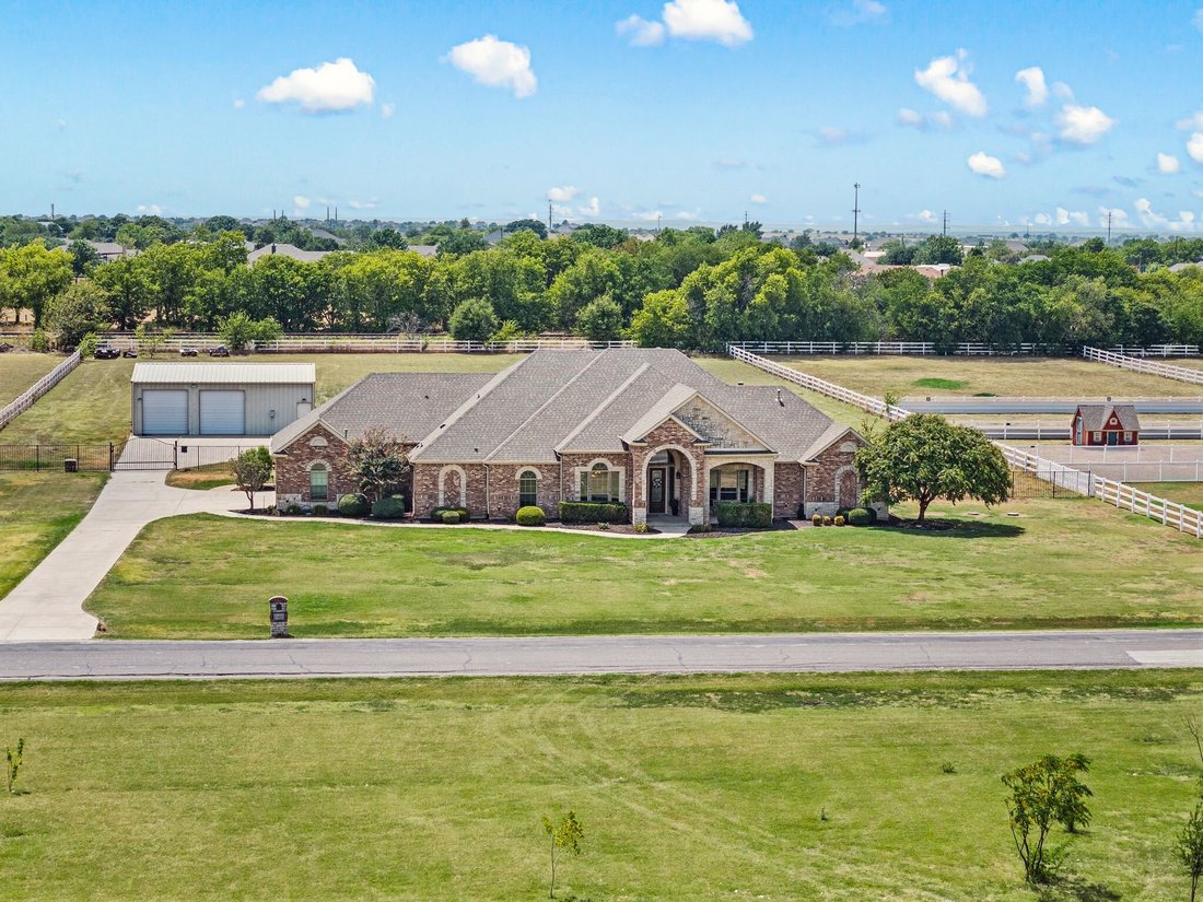 House in Haslet, Texas, United States 2 - 18659804