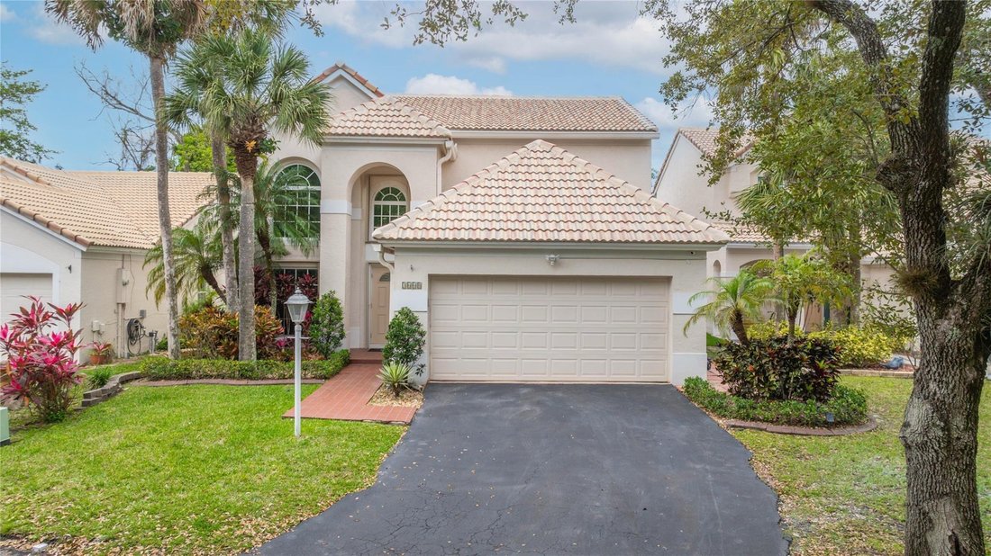 House in Coral Springs, Florida, United States 1 - 18662980