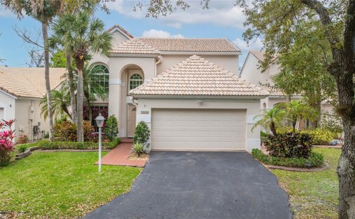 Casa a Coral Springs, Florida, Stati Uniti 1