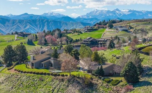 House in Wenatchee, Washington, United States 1