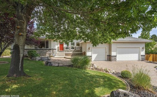 Maison à Reno, Nevada, États-Unis 1