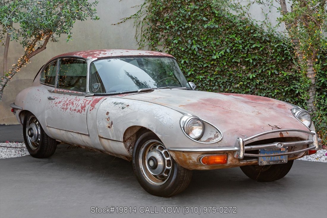 Jaguar XKE 2+2 in Los Angeles, CA 1 - 18671686