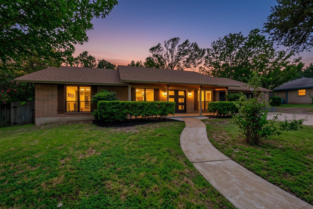 Casa a Austin, Texas, Stati Uniti 1 - 18391348