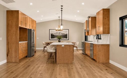House in Bellevue, Idaho, United States 1