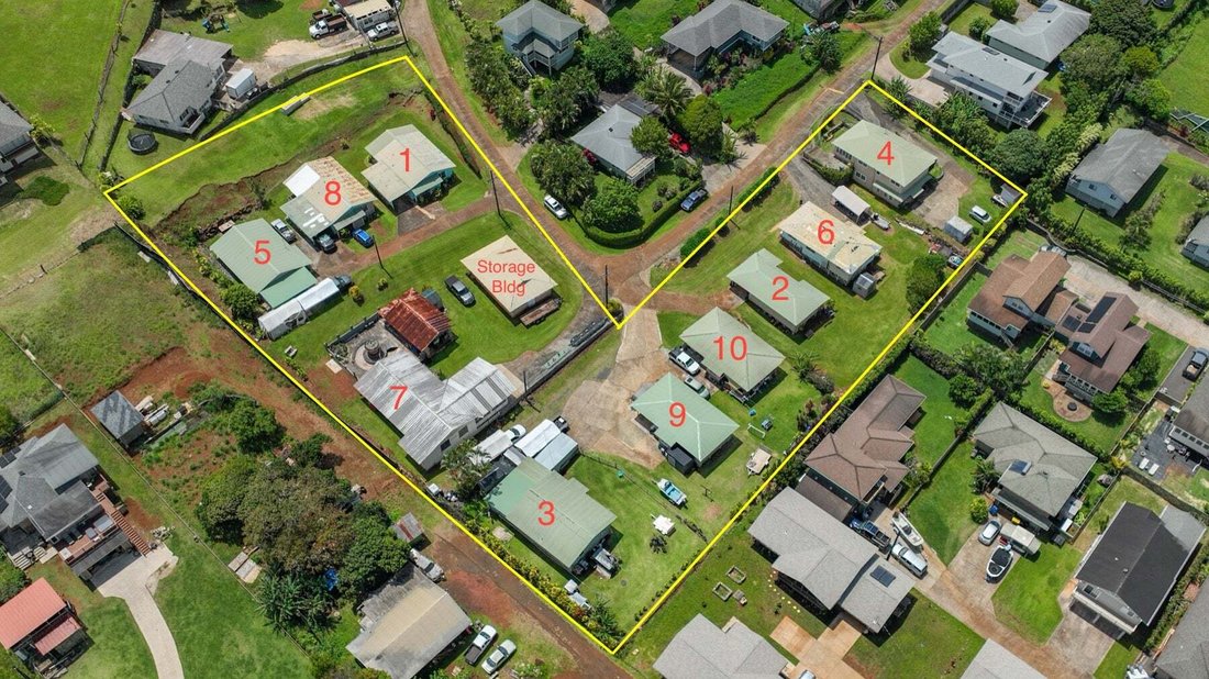 Kalaheo, Hawaii, United States 1 - 18662068
