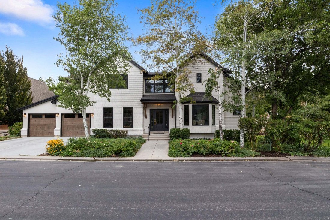 House in Cottonwood Heights, Utah, United States 1 - 18669109