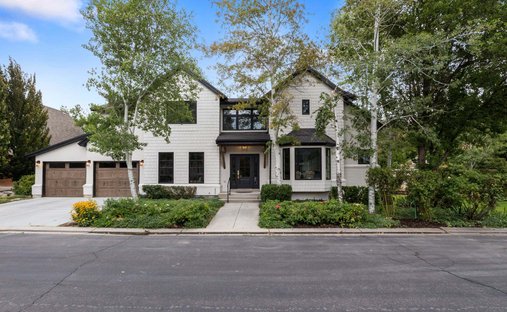 Casa a Cottonwood Heights, Utah, Stati Uniti 1