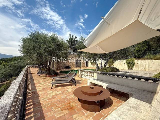 House in Grand'Piece-Les Plaines, Mouans-Sartoux, France 4 - 16836803