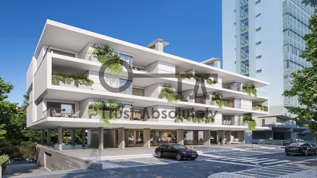 Apartment in Cascais e Estoril, Lisbon, Portugal 2 - 18664499
