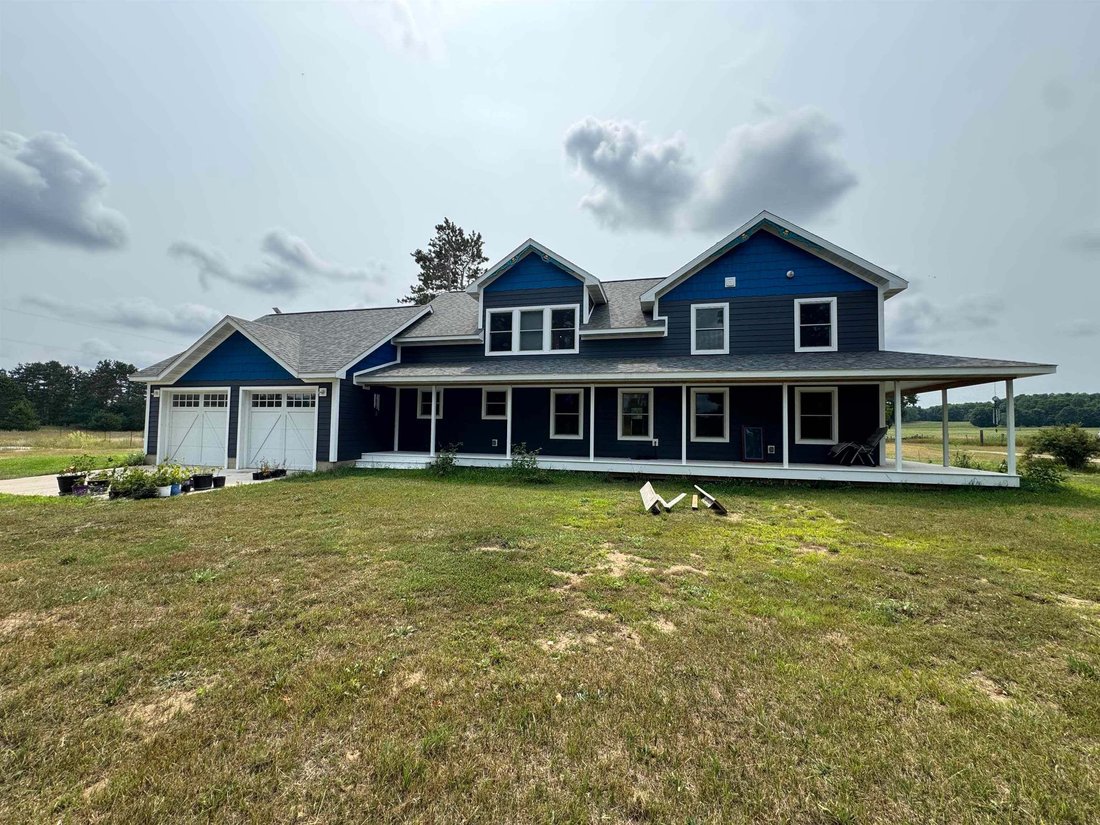 House in Mesick, Michigan, United States 1 - 18662509