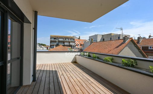 Apartamento en Zone Industrielle-Forêt, Le Touquet-Paris-Plage, Francia 1