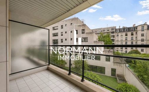 Apartment in Hôtel de Ville-Planchette, Levallois-Perret, France 1