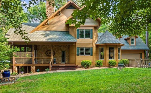 Casa en Moncure, Carolina del Norte, Estados Unidos 1
