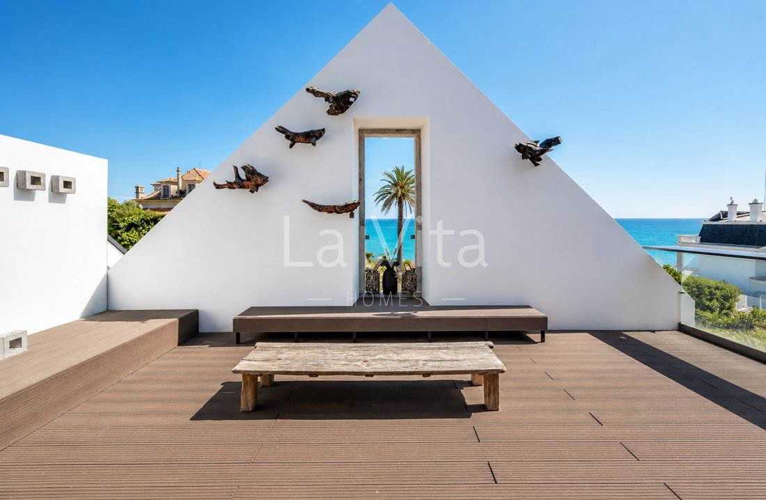 Casa en Estoril, Cascais y Estoril, Distrito de Lisboa 1 - 14952468