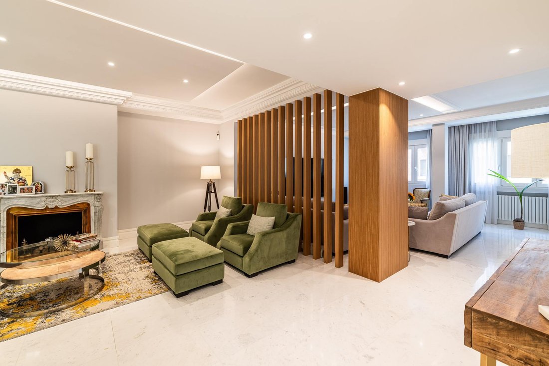 Apartment in Chamberi, Madrid, Spain 2 - 18659298