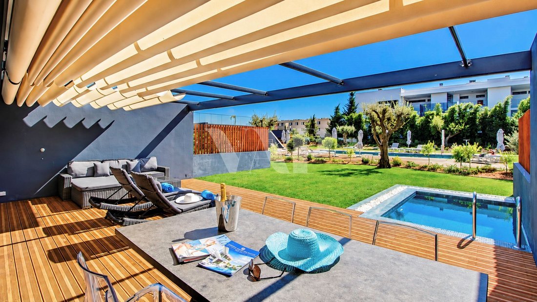 Apartment in Vilamoura, Quarteira, Algarve 2 - 17148062