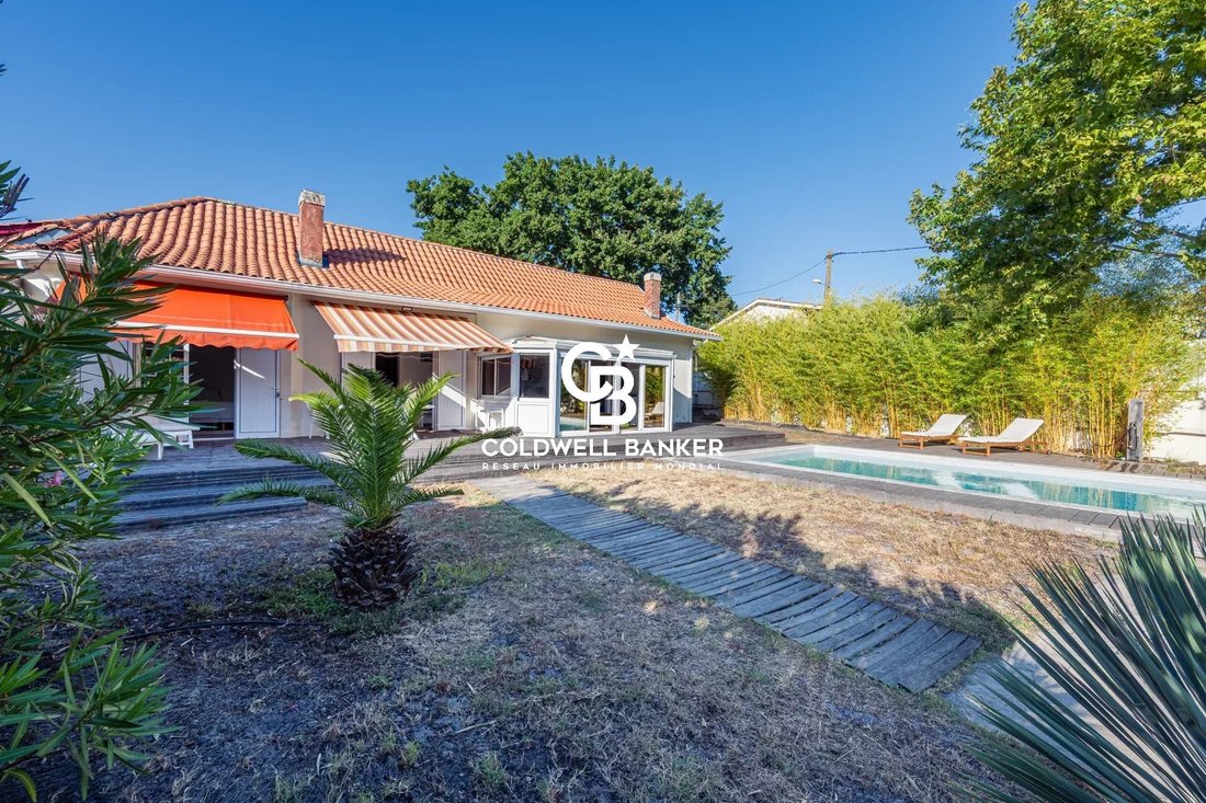 House in Pereire-Ville-d'Hiver, Arcachon, France 2 - 18671721