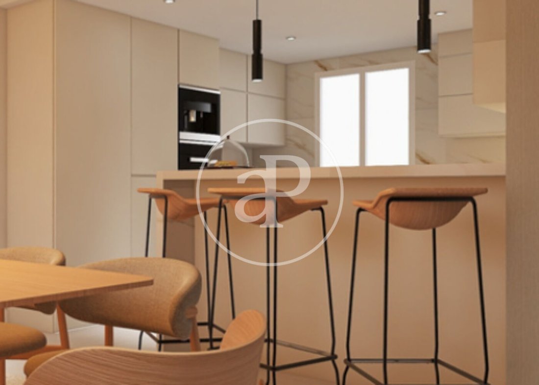 Apartment in Chamberi, Madrid, Spain 2 - 18666424