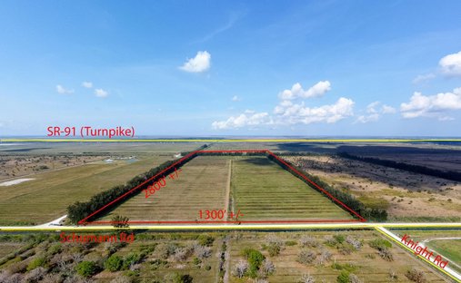 Land in Fort Pierce, Florida, United States 1