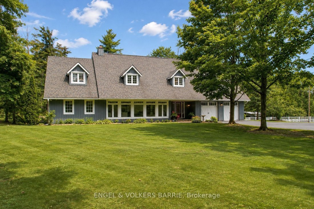 House in Medonte, Ontario, Canada 3 - 18666515