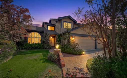 Maison à Simi Valley, Californie, États-Unis 1
