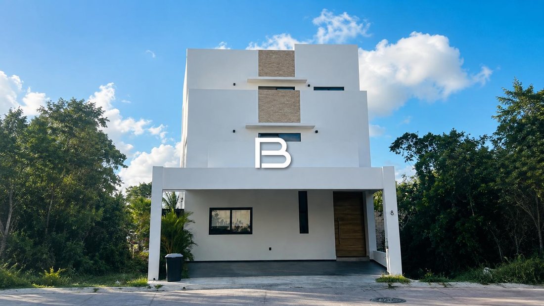 House in Cancún, Quintana Roo, Mexico 2 - 18661567