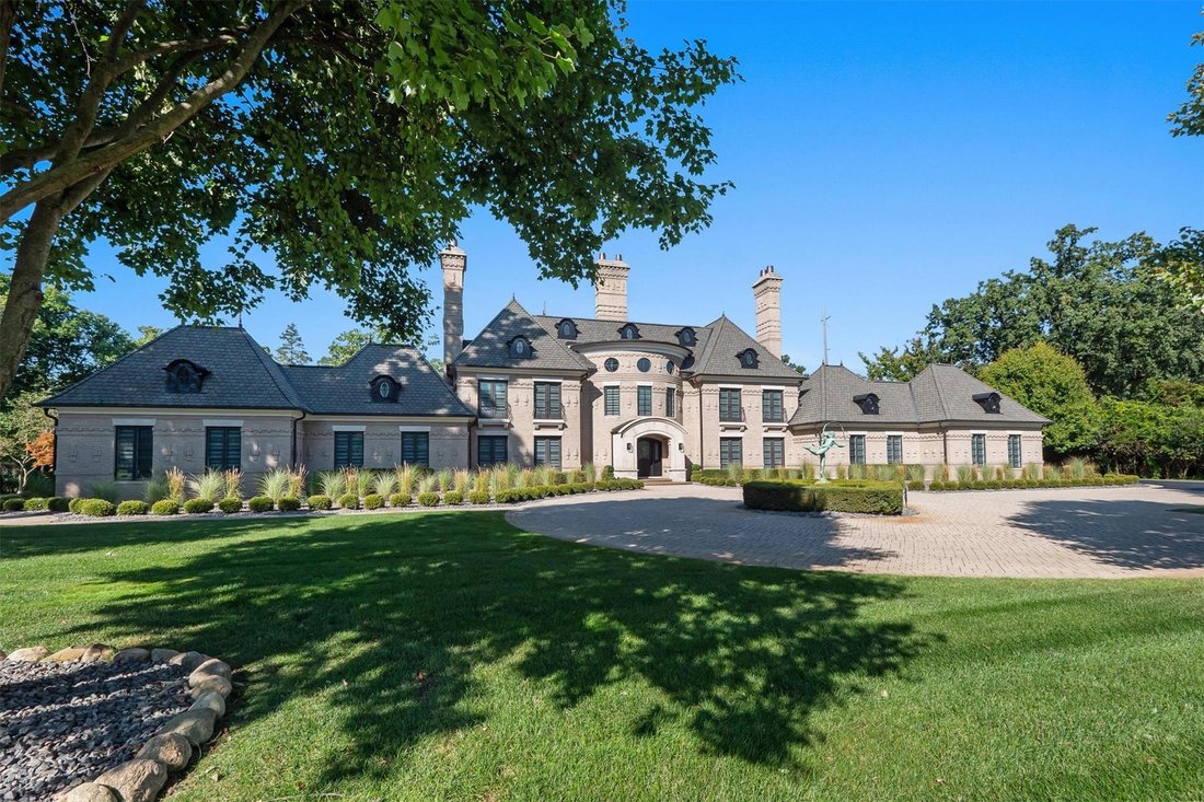 House in Bloomfield Hills, Michigan, United States 1 - 18670330
