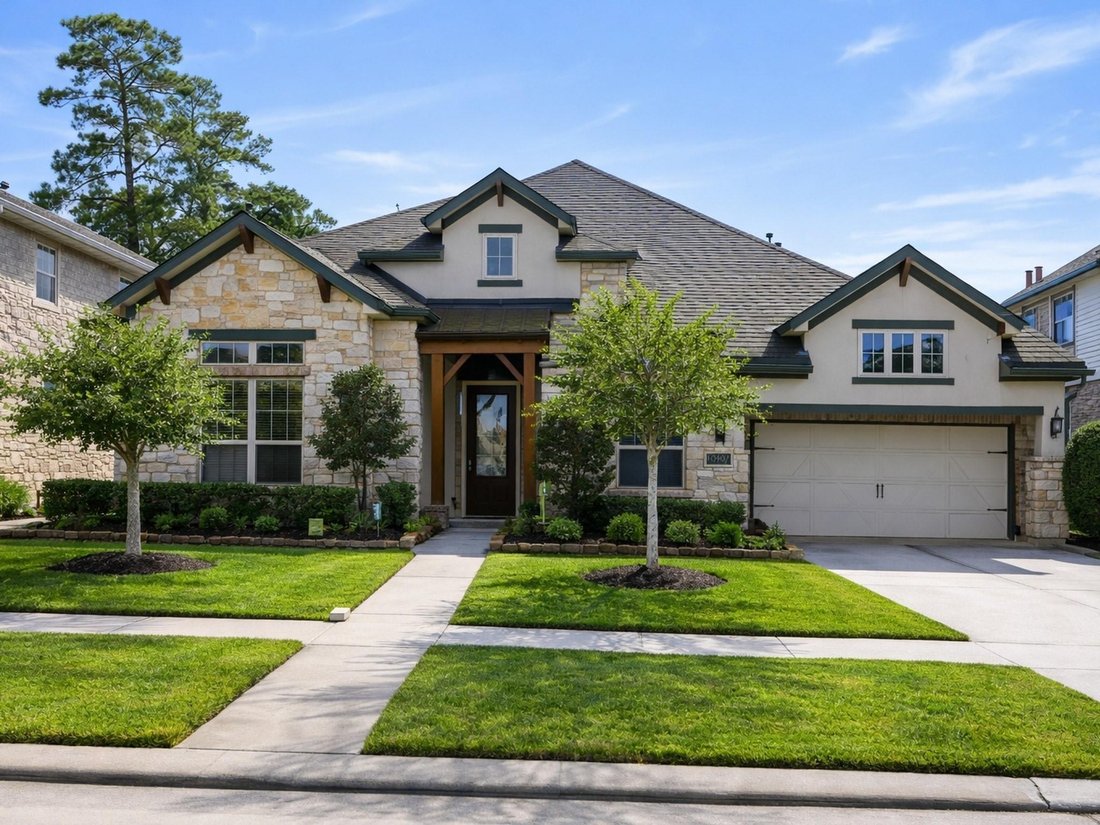 House in Conroe, Texas, United States 4 - 18664228
